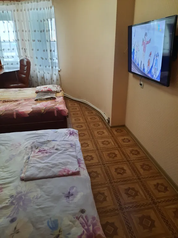 Просторная и светлая квартира