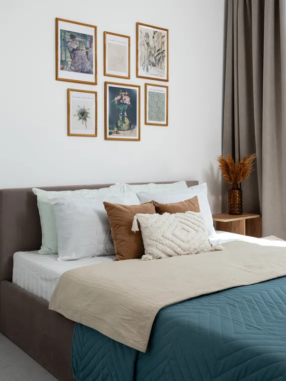 Квартира Апартаменты с панорамным видом на город — Москва