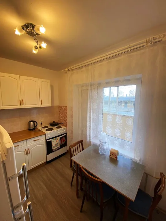 Уютная квартира в новом доме