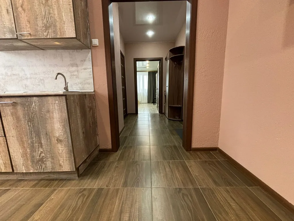 Квартира у Волги в 450м до набережной