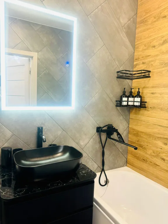 Уютная квартира в новостройке недалеко от трассы М4 Дон