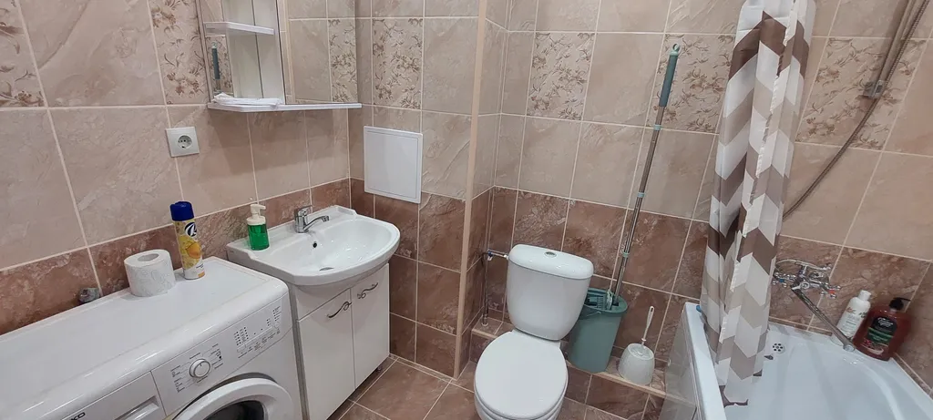 Апартаменты СВ "Жираф" 15