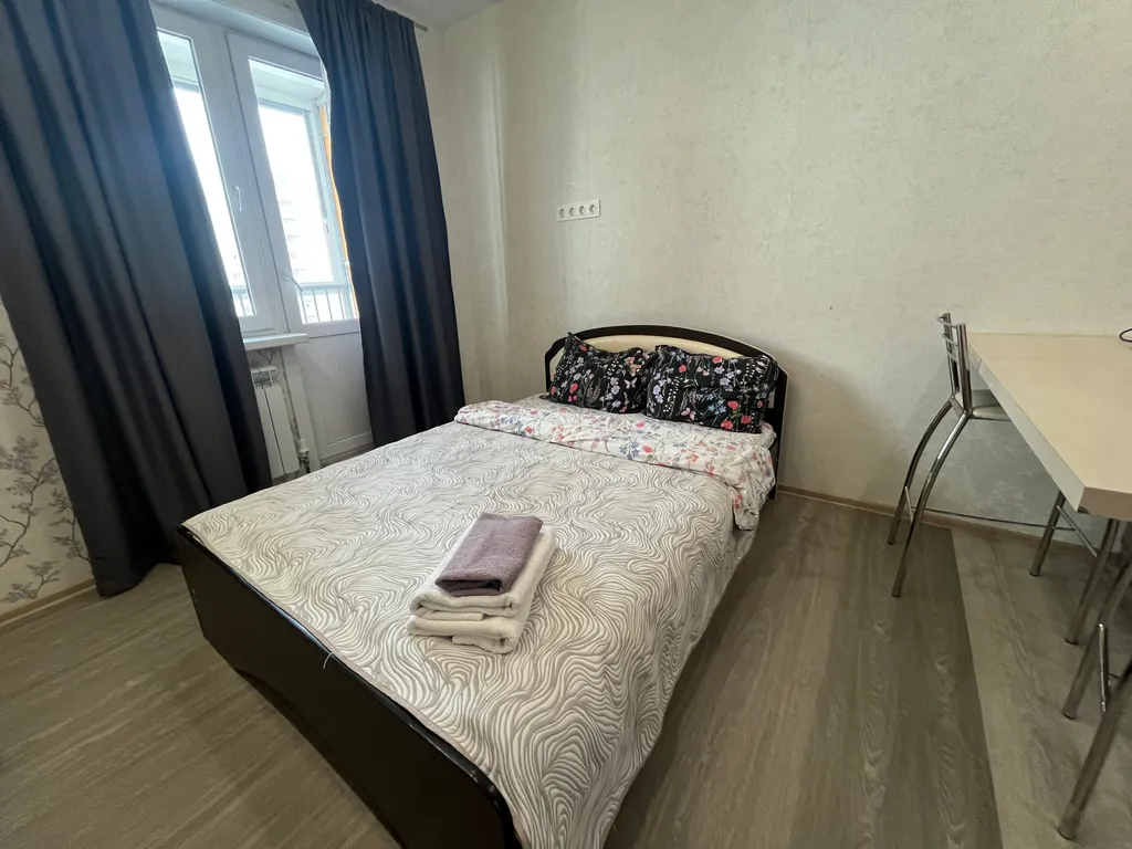 Апартаменты рядом с набережной