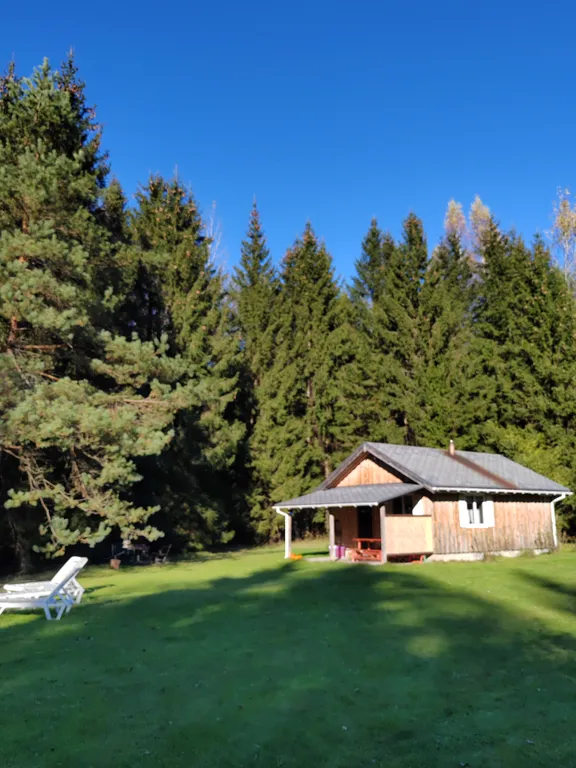 Домик у речки - мечта интроверта