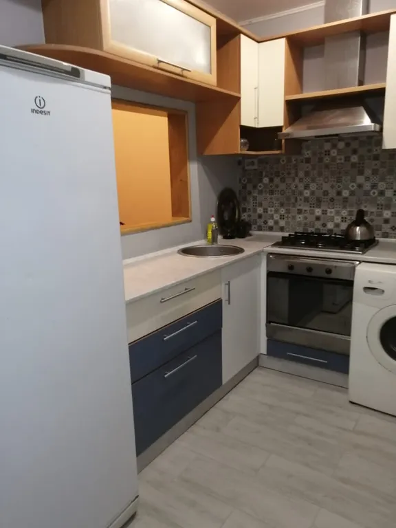 2-комнатная квартира в самом центре