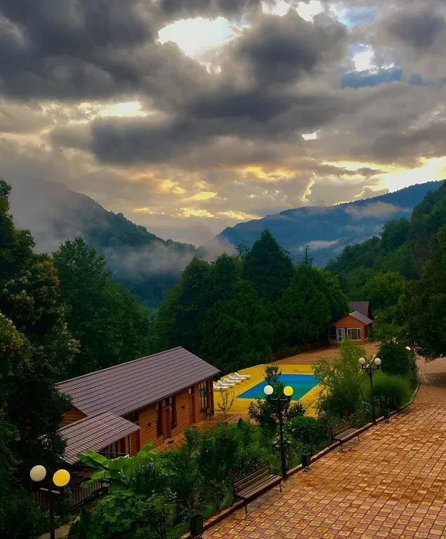 Люкс Семейный