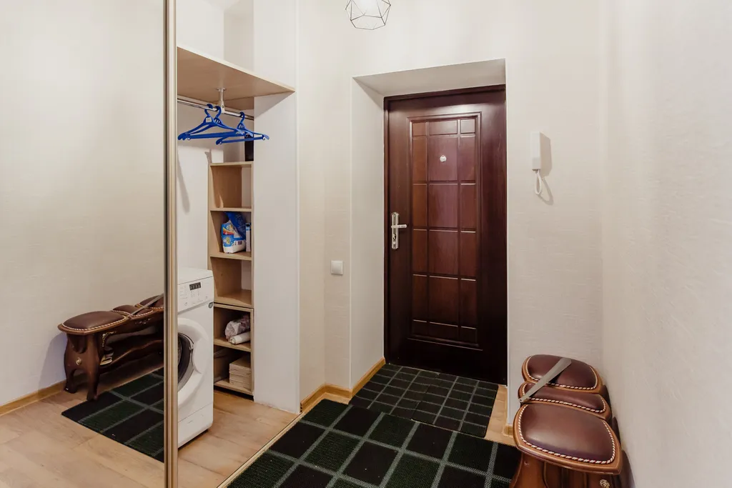 Уютная студия