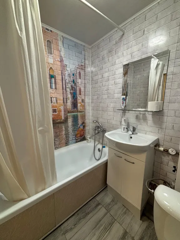 Уютная квартира в центре города