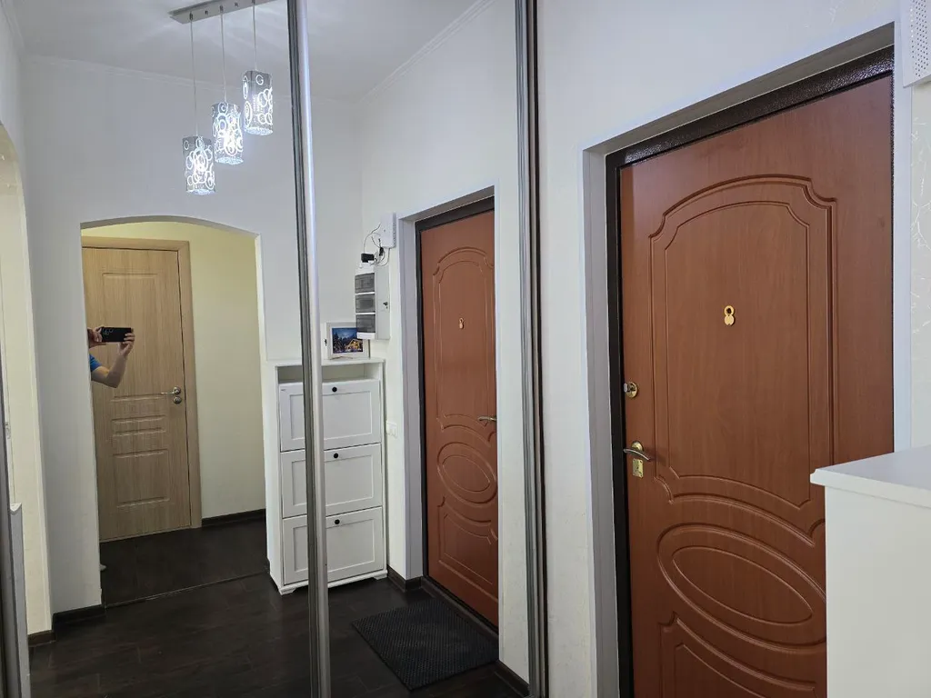 Новая квартира в центре Сургута