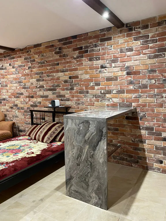 Загородный дом с баней и банным чаном