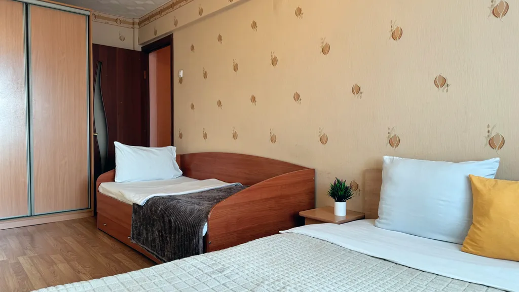 2-комнатная Квартира