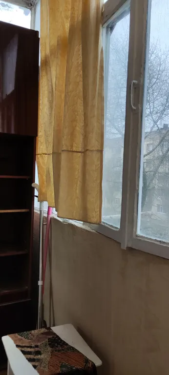 Четырёхместная Уютная 1-комнатная квартира