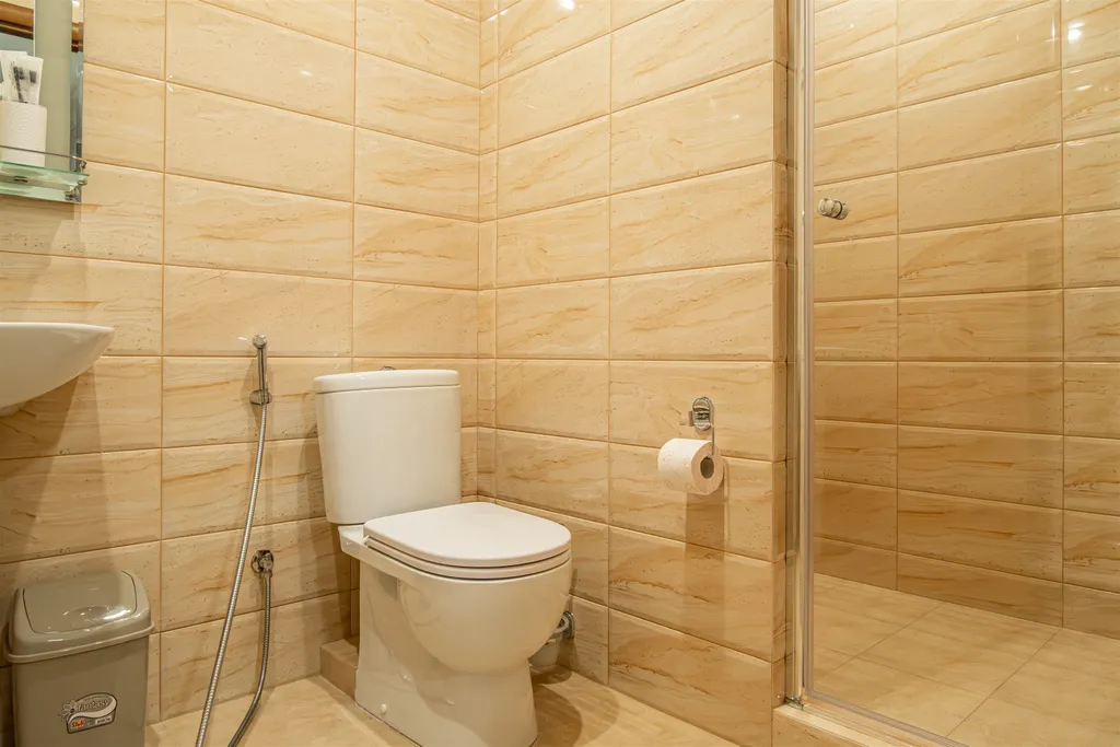 Большой двухместный номер с дополнительным спальным местом