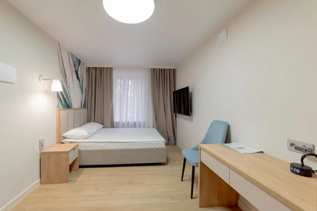 Квартира Комната — аренда посуточно в Чехов