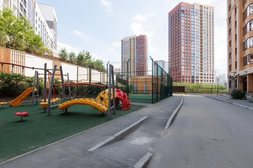 3-комнатная Квартира