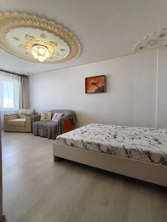 Квартира недалеко от центра