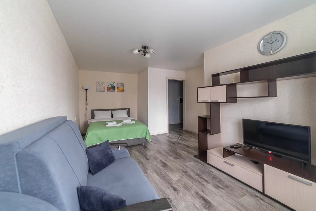 Апартамент в центре города