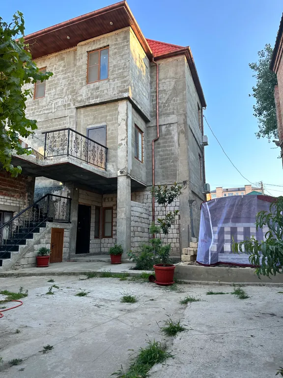 Квартира Квартира Студия в центре — Махачкала