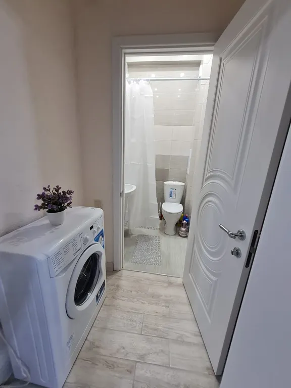 Апартаменты рядом с морем