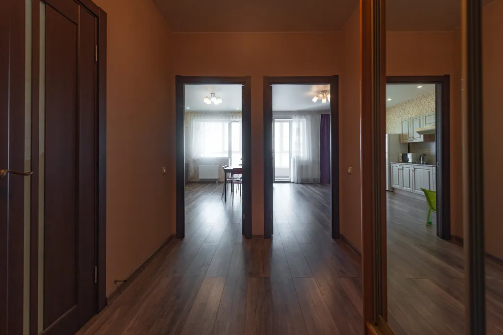 Квартира Квартира Рассвет над Волгой Apartmens AleksIrHouse — Волгоград