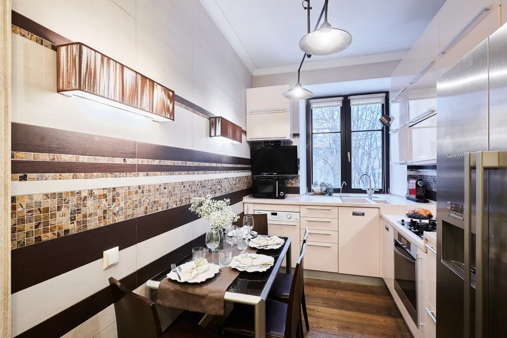 Квартира Квартира Тихая гавань на Патриарших Прудах — Москва