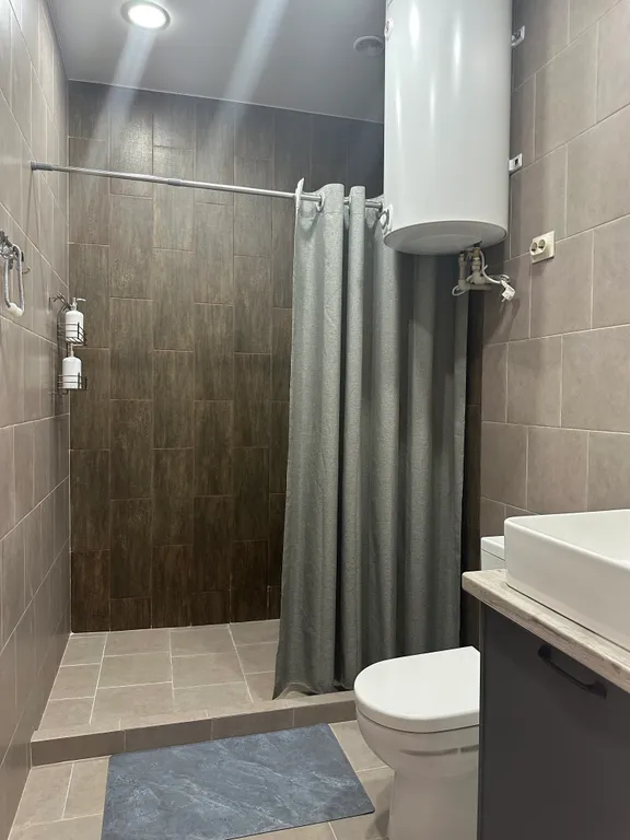 Квартира Квартира Уютный номер с кухонной зоной, недалеко от моря — Сухум