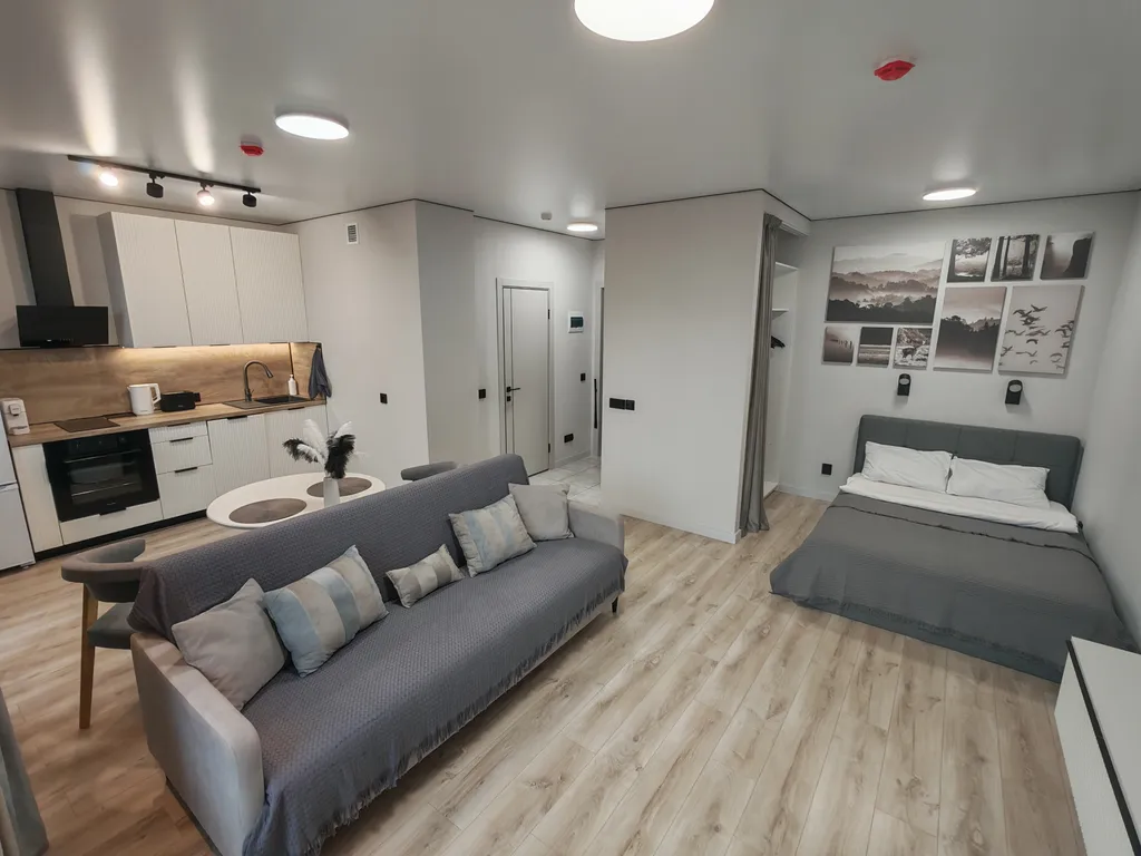 Grey House — островок комфорта в самом сердце Новокузнецка