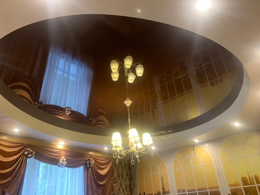 Красивая квартира с дизайнерским ремонтом в центре