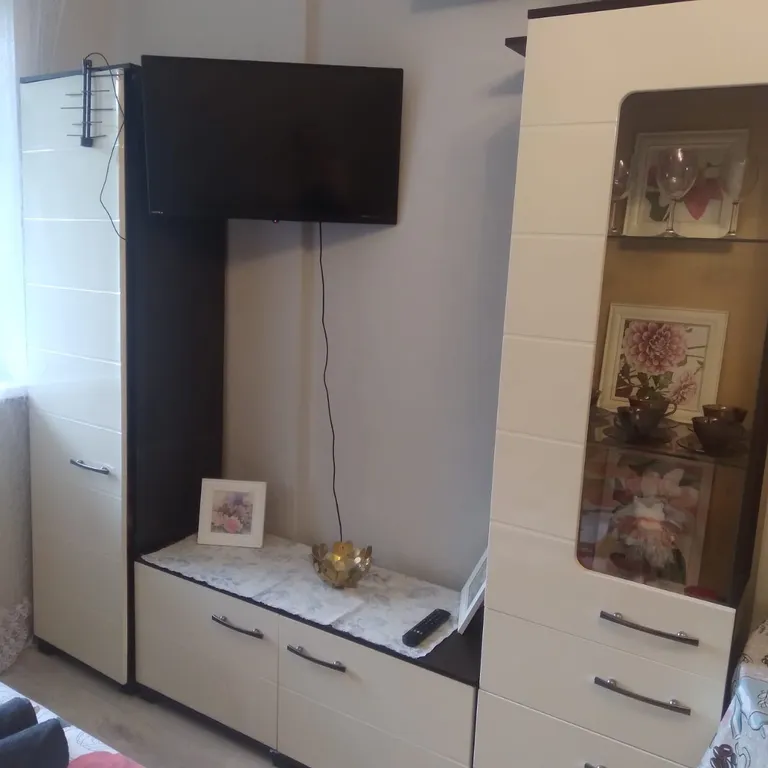 Уютная квартира-студия