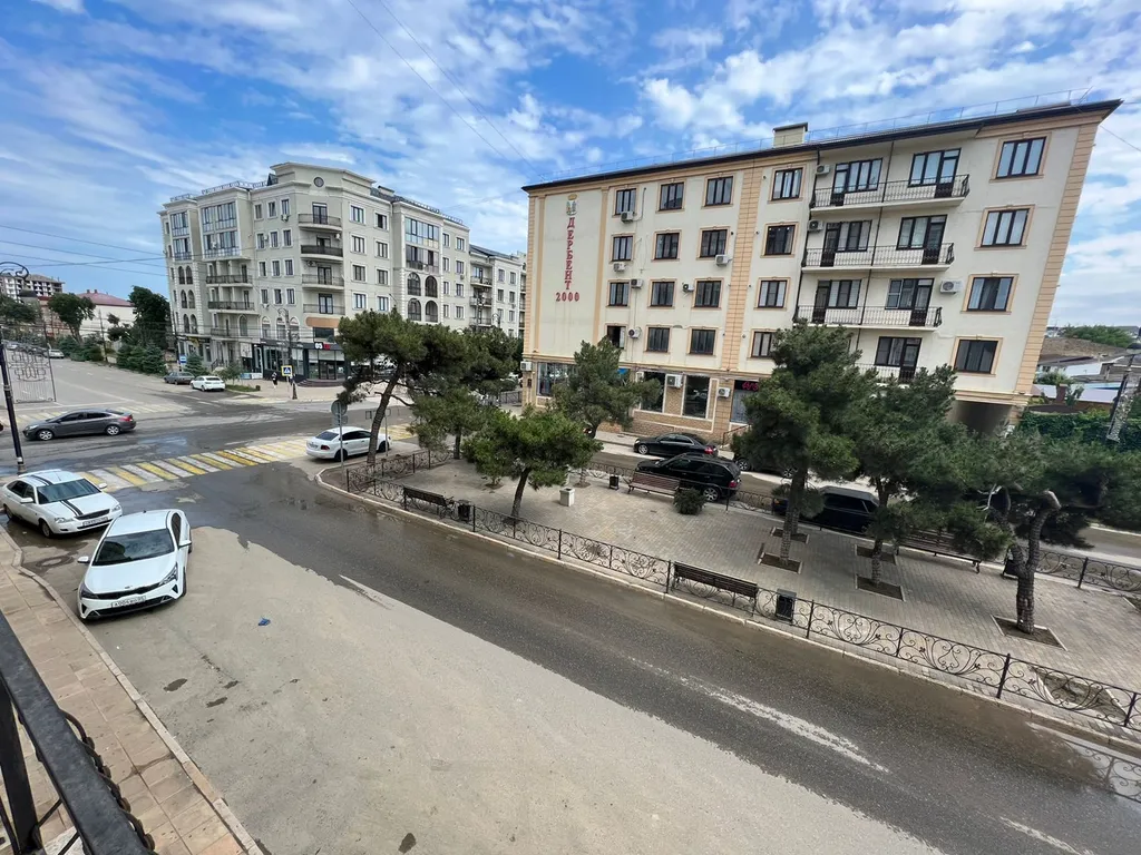 Квартира Квартира у фонтана — Дербент