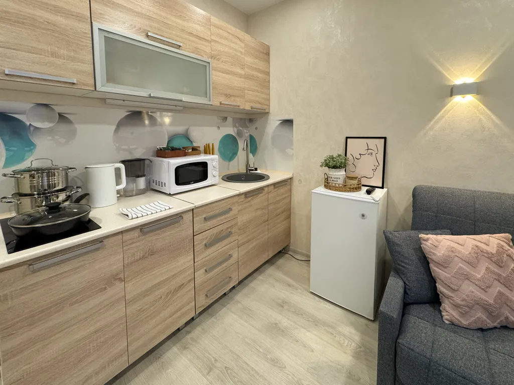 Уют в центре Владимира