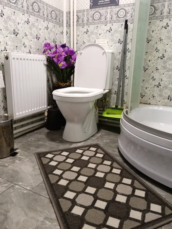 Гостевая квартира