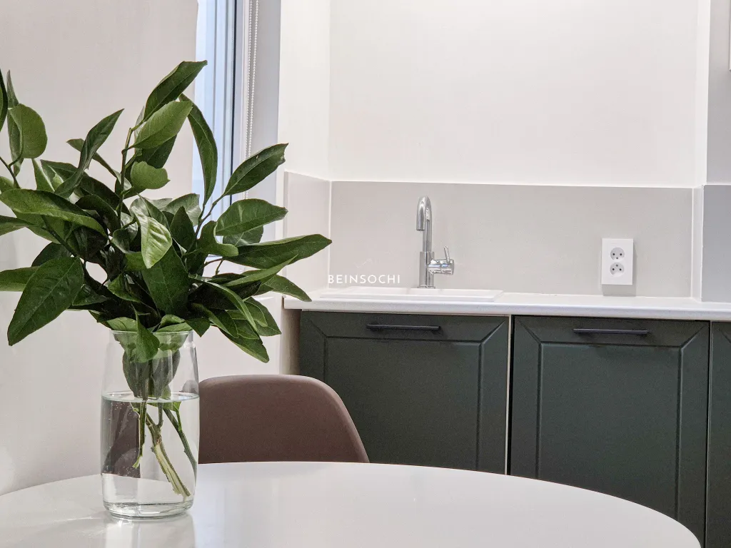 Квартира Квартира Beinsochi — Сириус