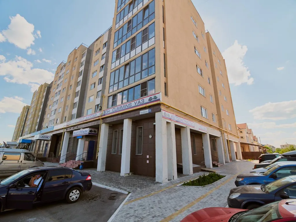 1-комнатная Квартира