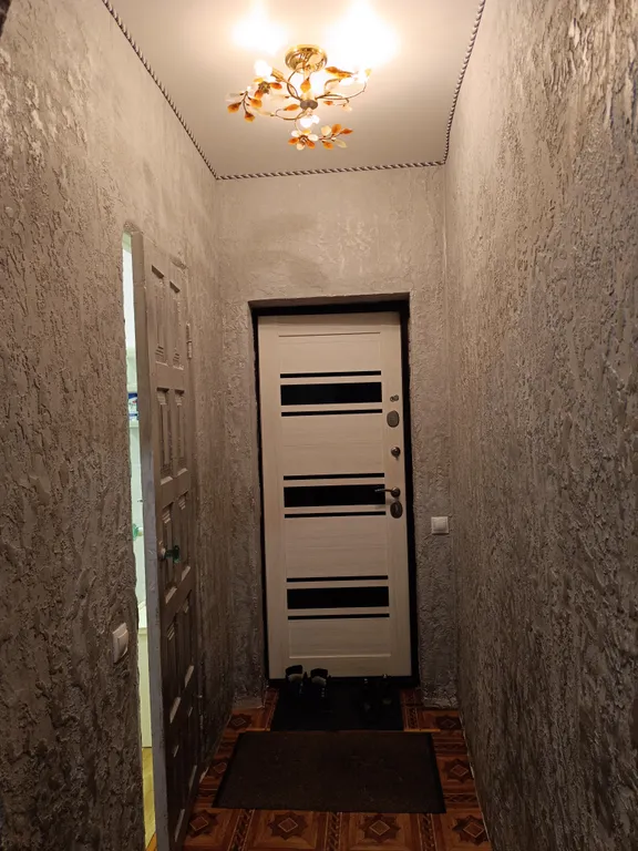 Просторная квартира