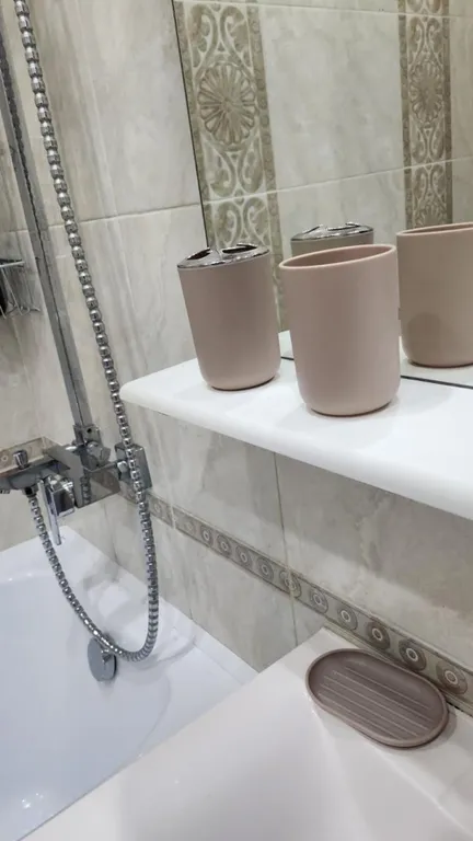 2-х комнатные апартаменты apart, у трц и клиник, до 4х персон