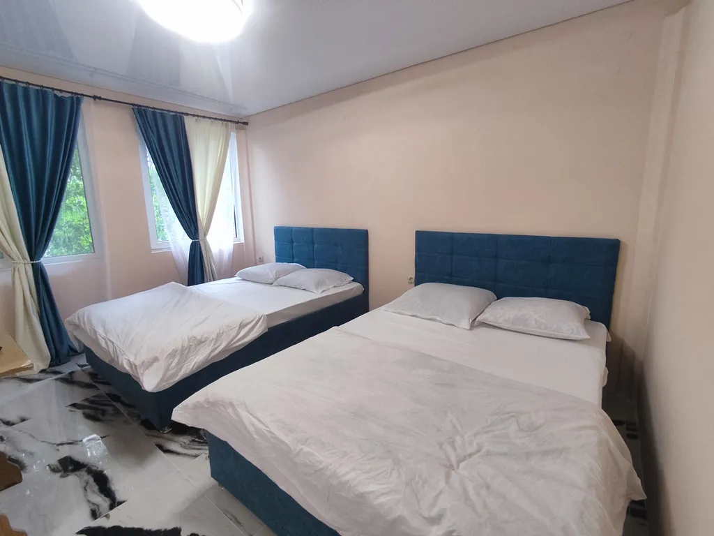 Апартаменты на семью в частном домовладении