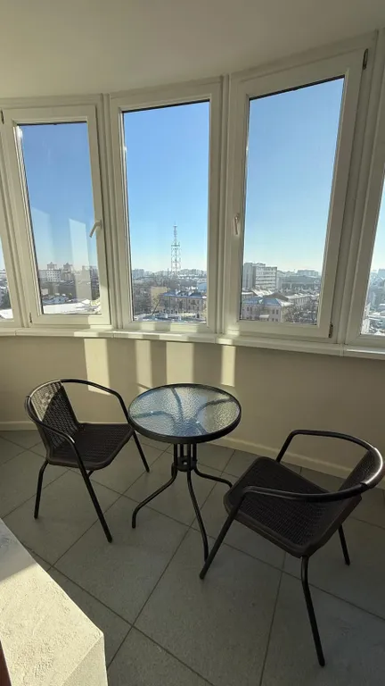 Комфорт-апартаменты Chill Pill в центре