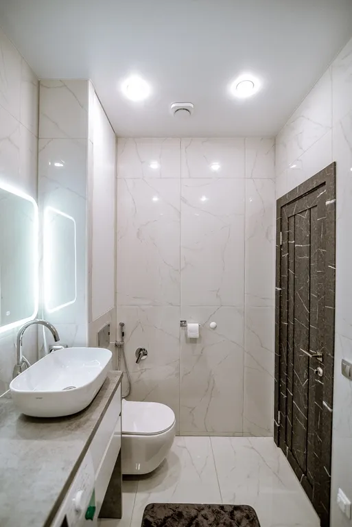 Современная евродвушка вблизи СТК Горный Воздух