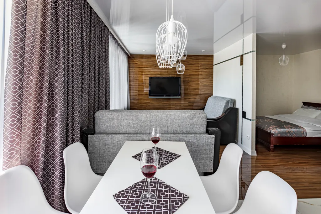 Квартира у площади Победы