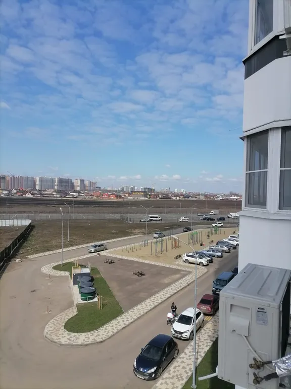 Квартира Уютная квартира в спокойном районе — Краснодар