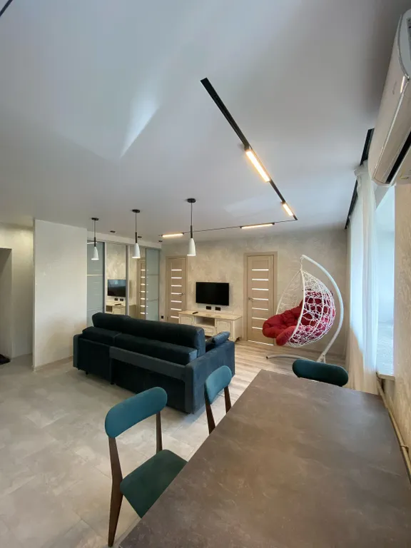 Квартира в центре города