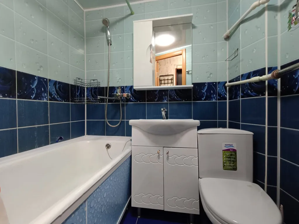 Новая квартира  с 3-мя раздельными местами от сети квартир Олимп