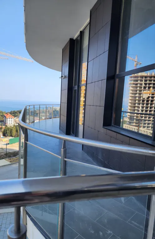 Уютная квартира в живописном месте