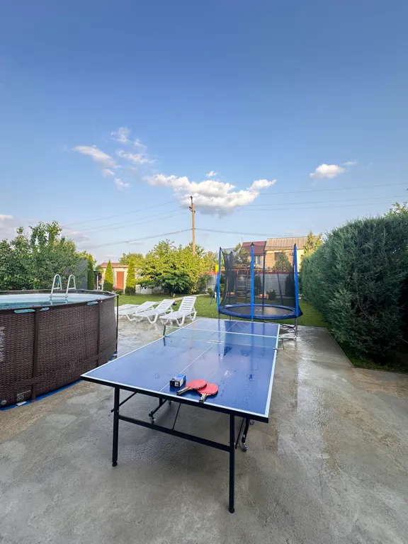 Дом для отдыха от городской суеты