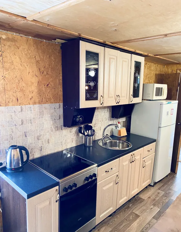 Дом с банями Geshdvor