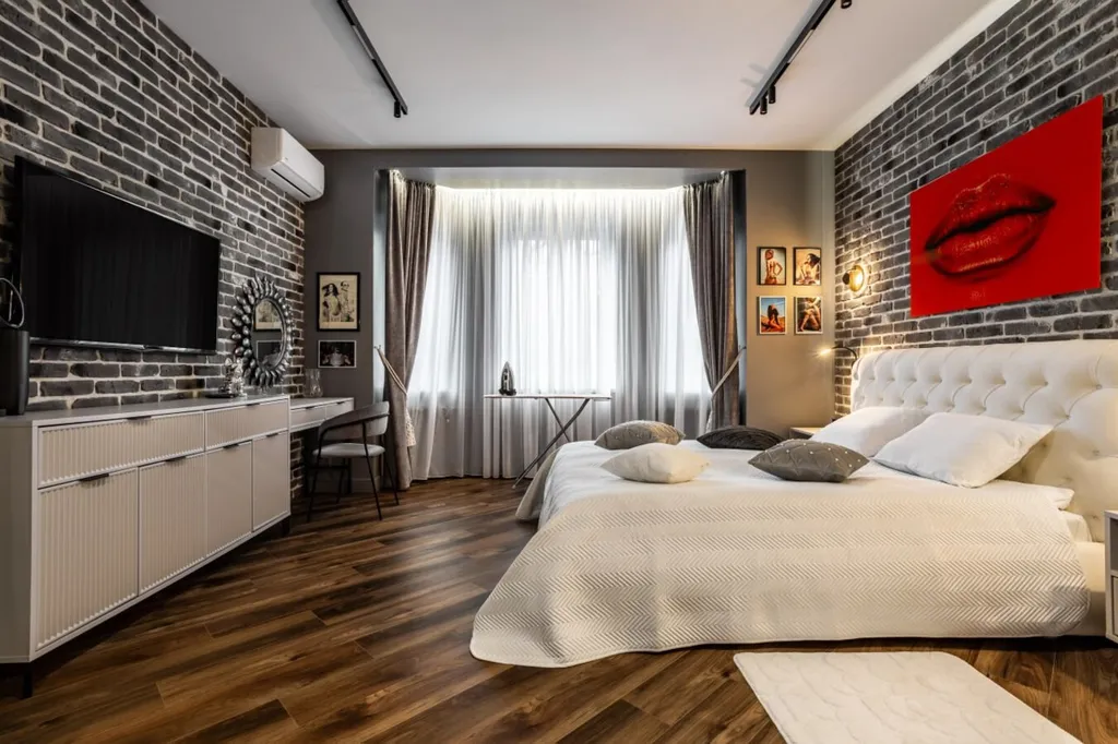 Двухкомнатный апартамент в самом центре