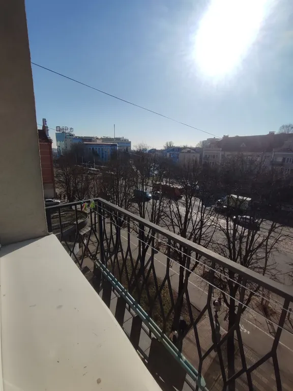 Квартира Просторная квартира в центре с панорамным видом на Ленинский проспект — Калининград