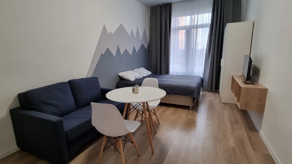 1-комнатная Квартира — аренда посуточно в Екатеринбург