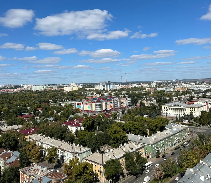 Апартаменты Взлет